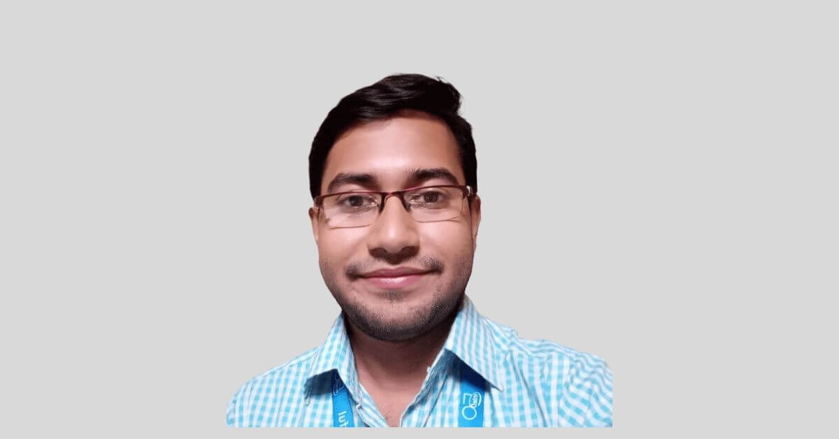 Profile image for Gourab Sarkar